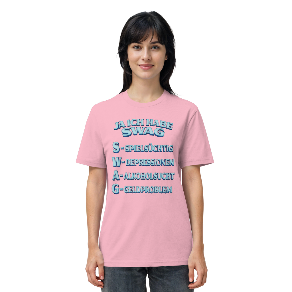SWAG - Organic Shirt
