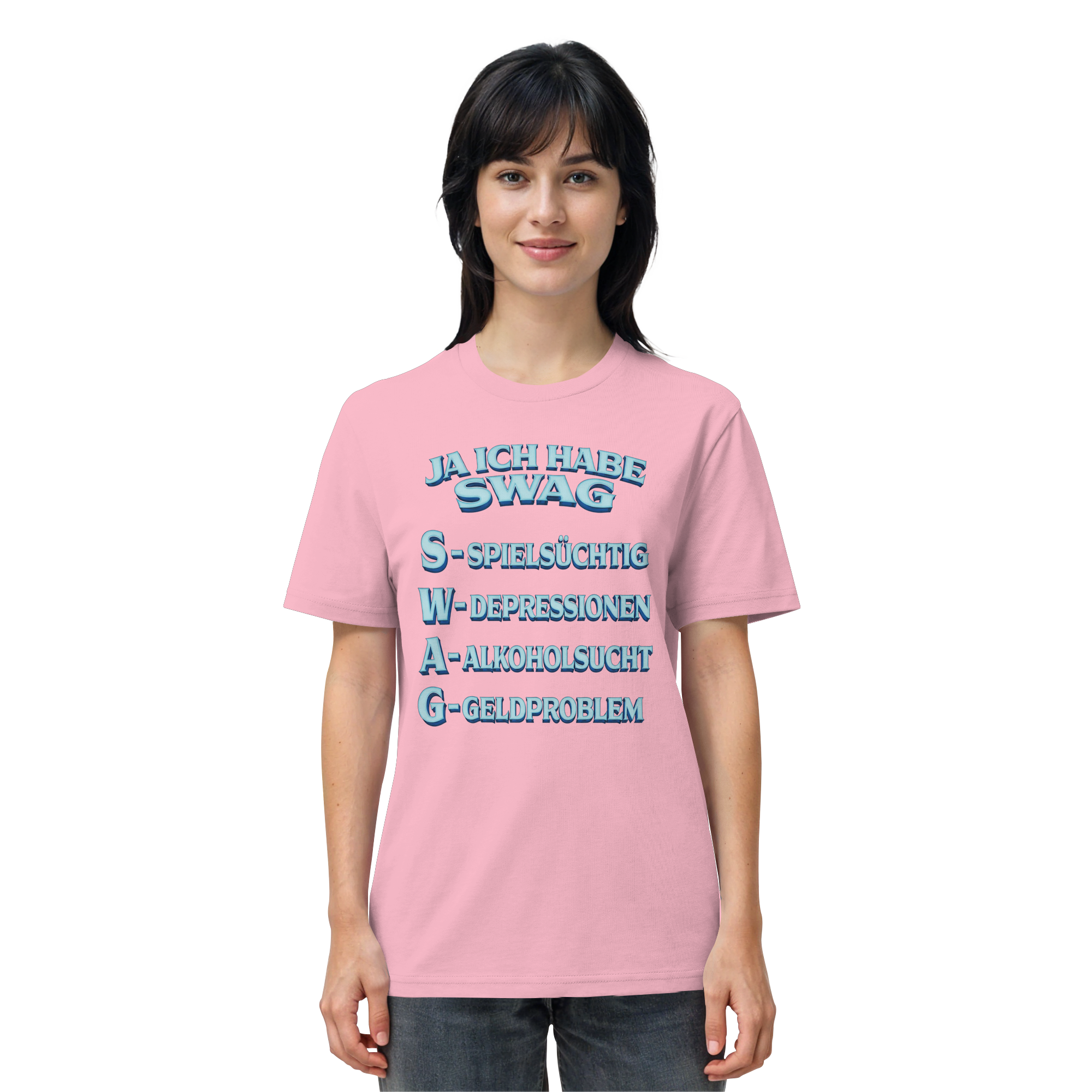 SWAG - Organic Shirt