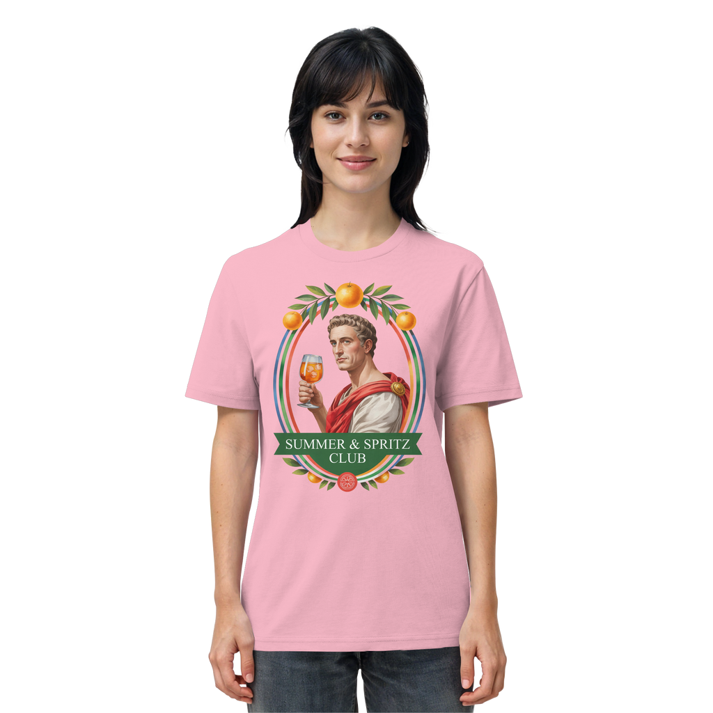 Summer Spritz - Organic Shirt
