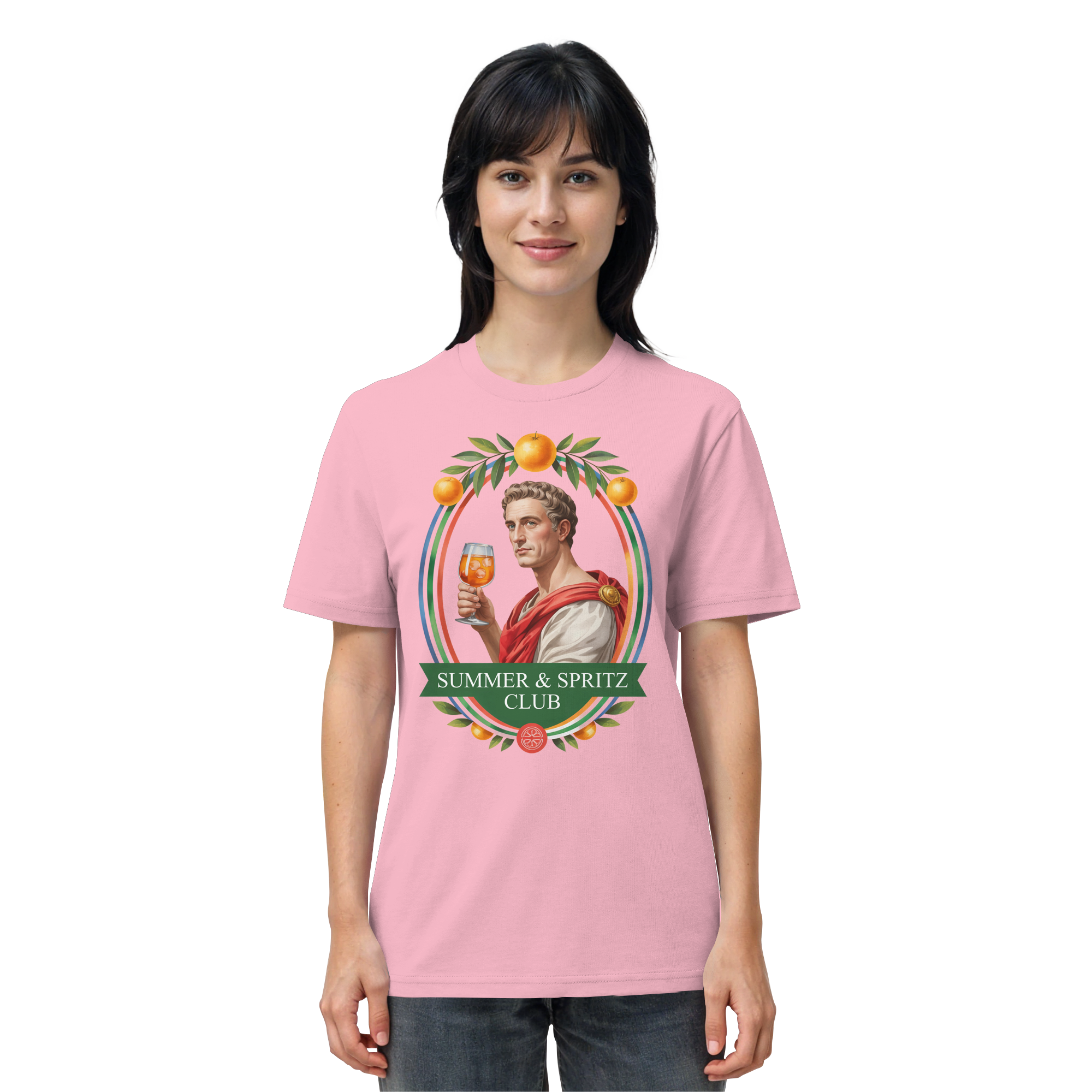 Summer Spritz - Organic Shirt