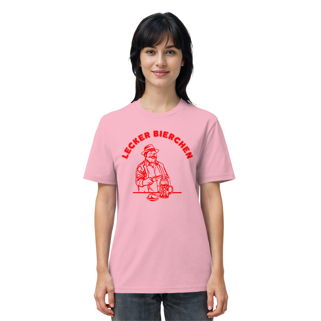 Lecker Bierchen! - Organic Shirt