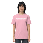 Schwer Bewaffnet Weiss - Organic Shirt