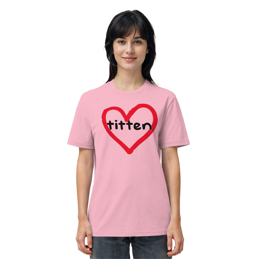 Titten - Organic Shirt