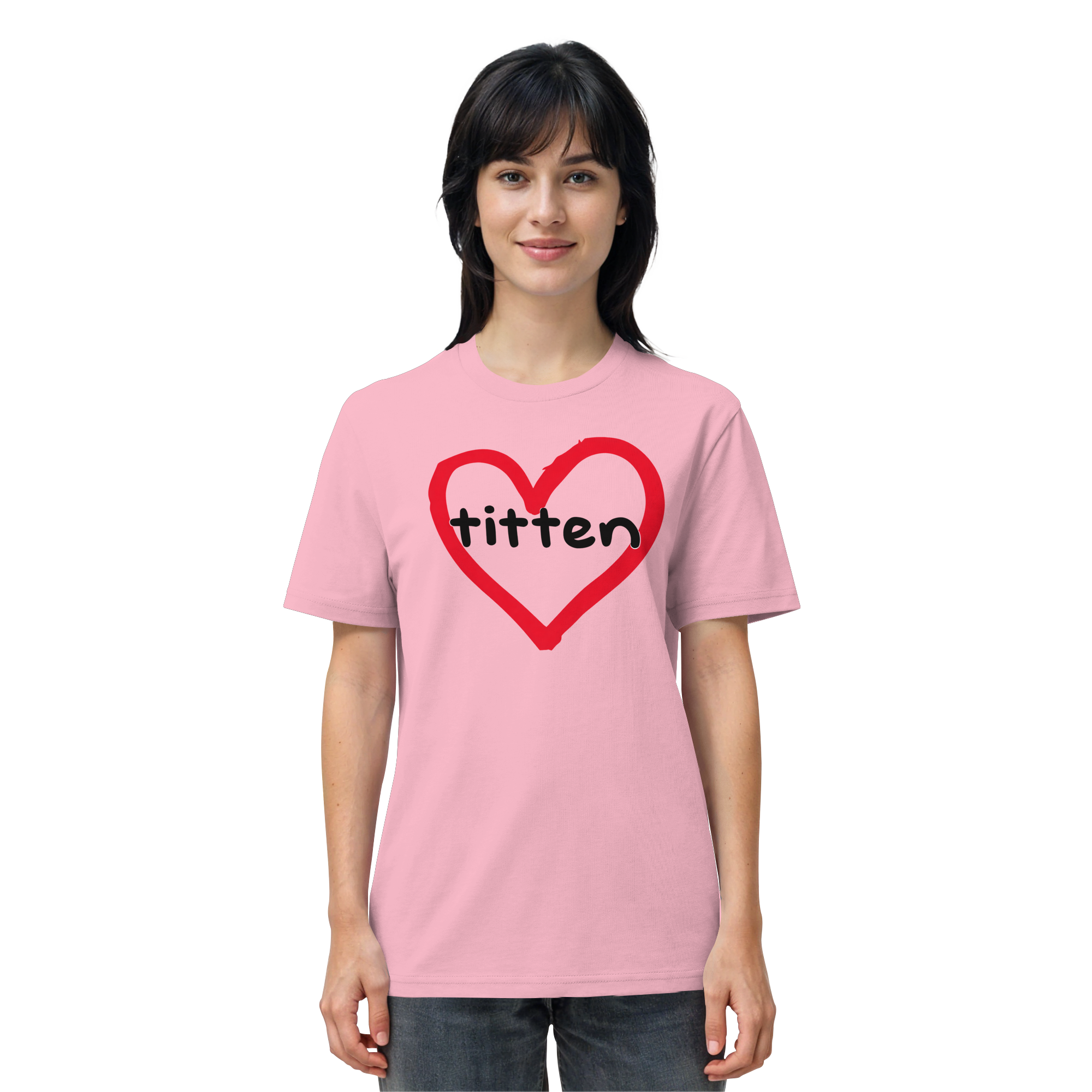 Titten - Organic Shirt