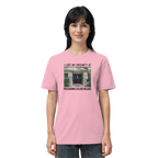 Pashanim Hauseingang - Organic Shirt