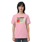 Stiftung Pfirsicharsch - Organic Shirt