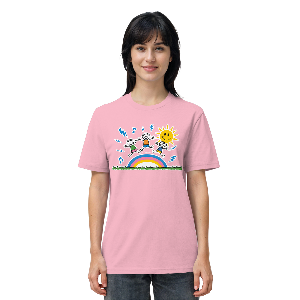 Keta - White - Organic Shirt