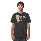 Der Will Nur Bier - Organic Shirt