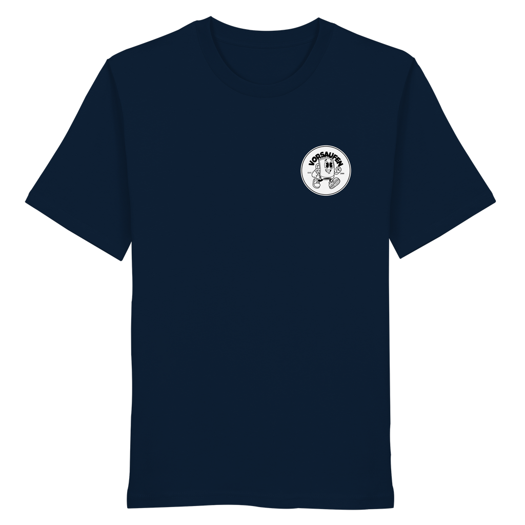 Vorsaufen - Organic Shirt