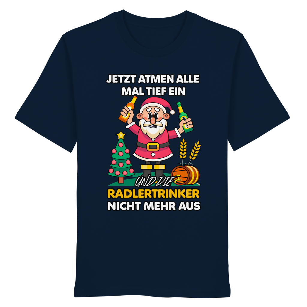 Einatmen - Organic Shirt