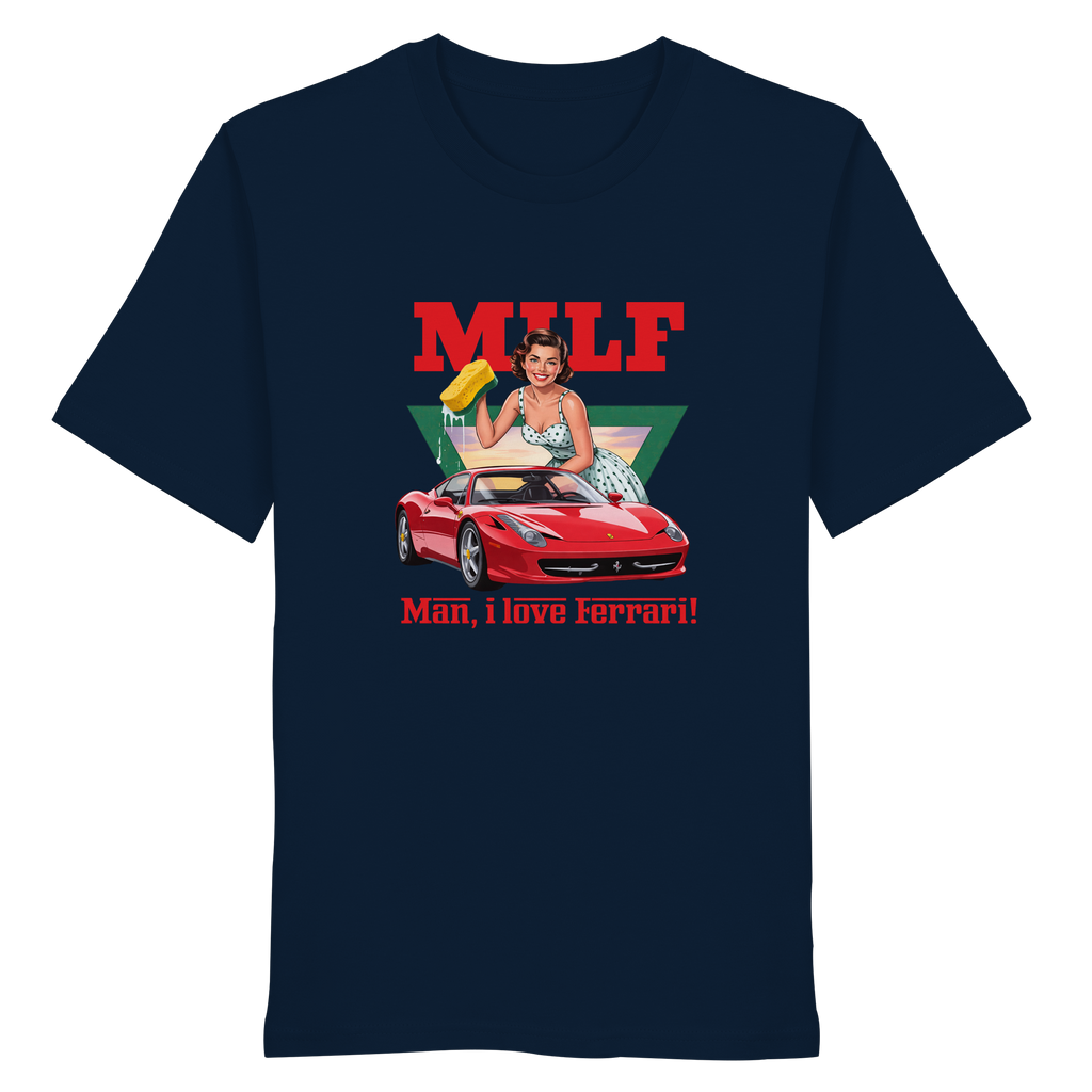 MILF - Organic Shirt