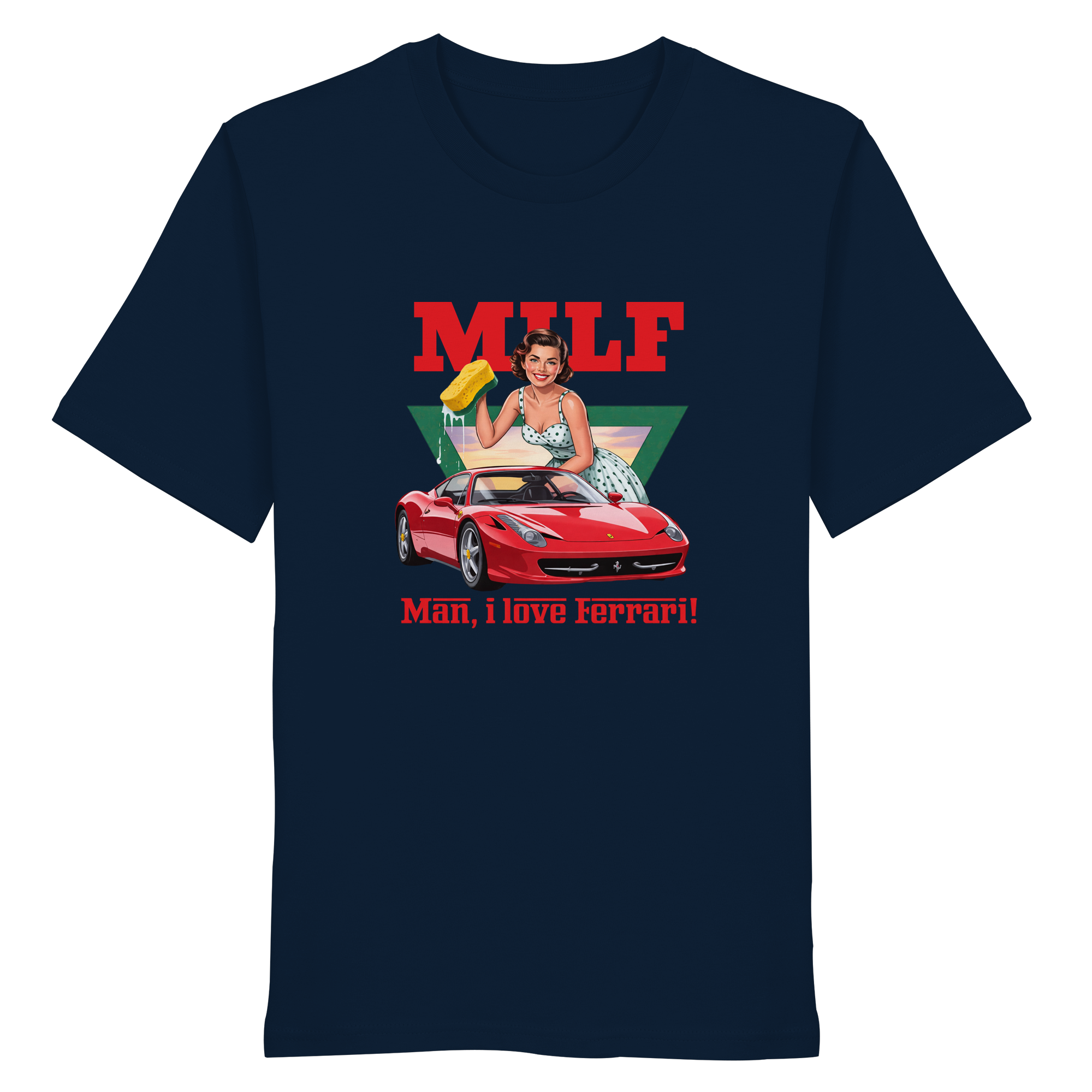 MILF - Organic Shirt