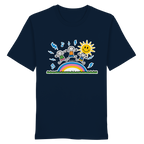 Keta - White - Organic Shirt