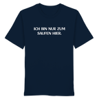 Nur zum Saufen - Organic Shirt