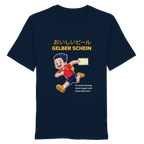 Gelber Schein! - Organic Shirt