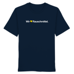 Wir Lieben Rauschmittel - Dark - Organic Shirt