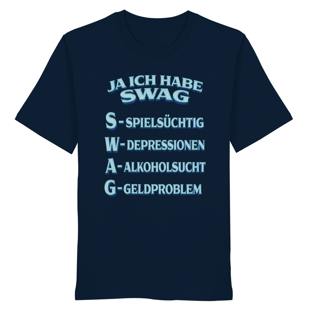 SWAG - Organic Shirt