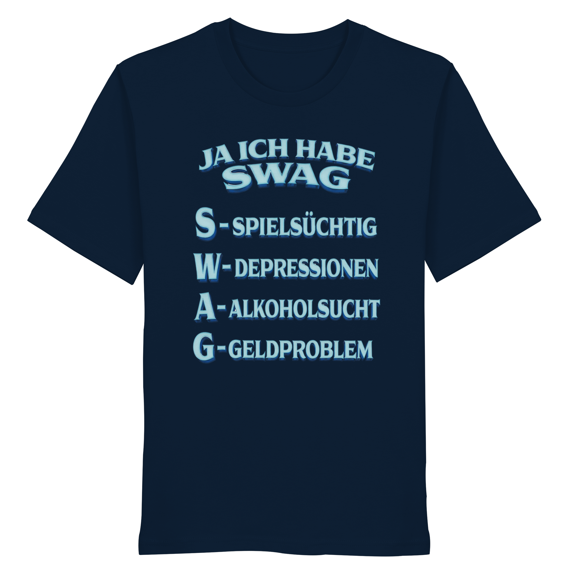 SWAG - Organic Shirt