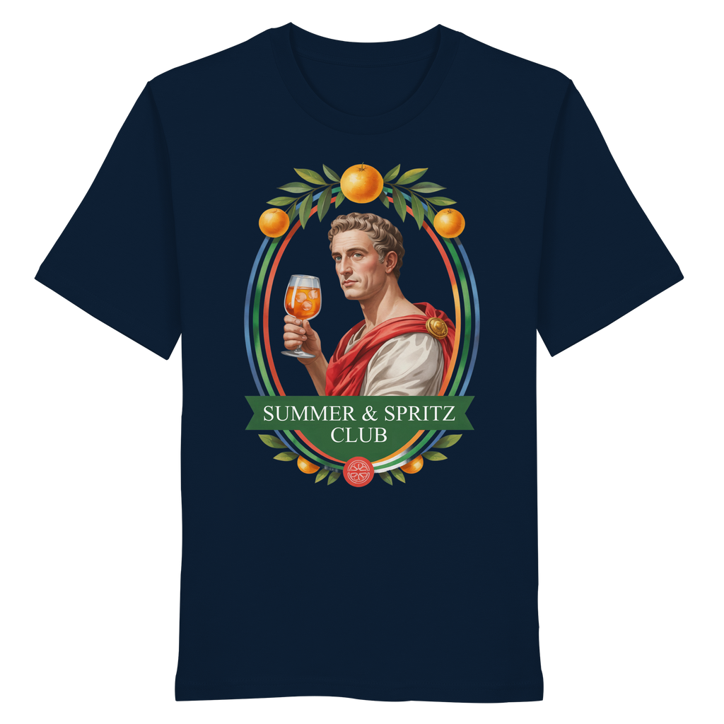 Summer Spritz - Organic Shirt