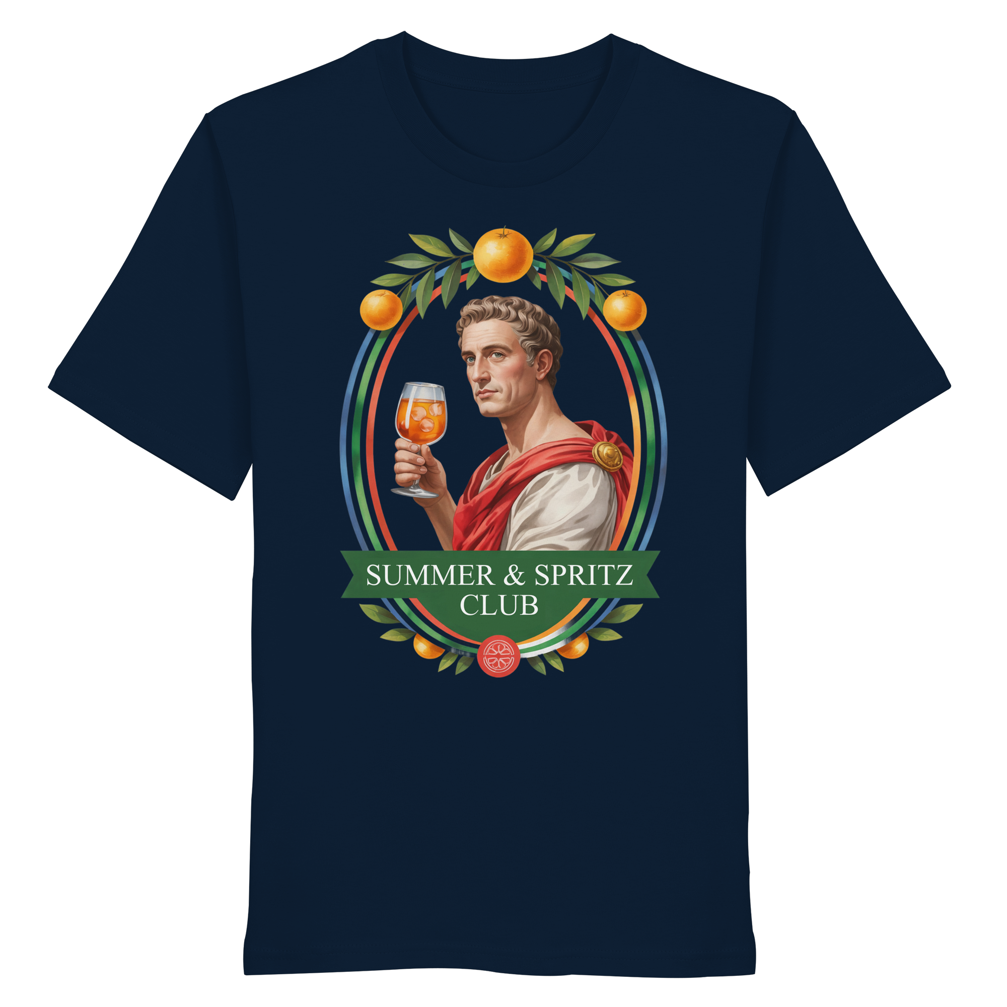 Summer Spritz - Organic Shirt