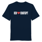 Ich Liebe GPT - Organic Shirt