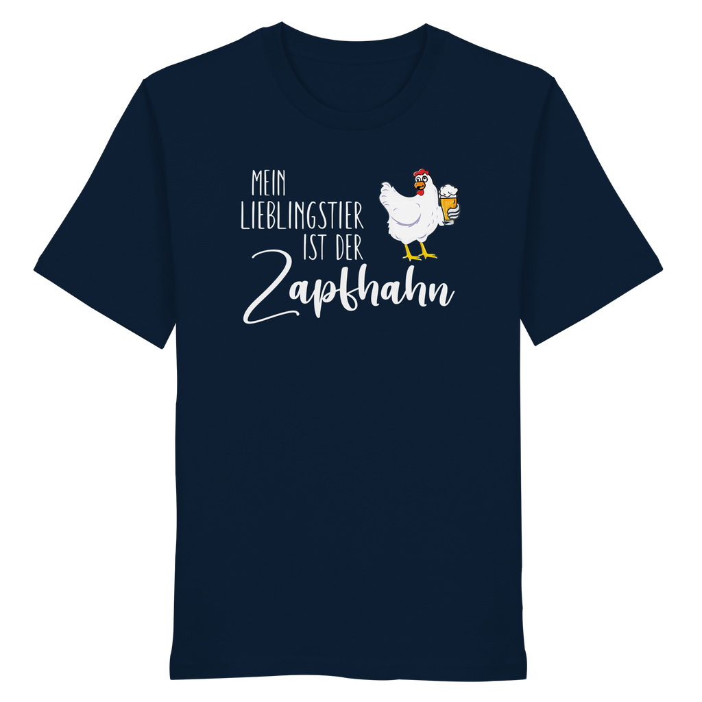 Zapfhahn - Organic Shirt