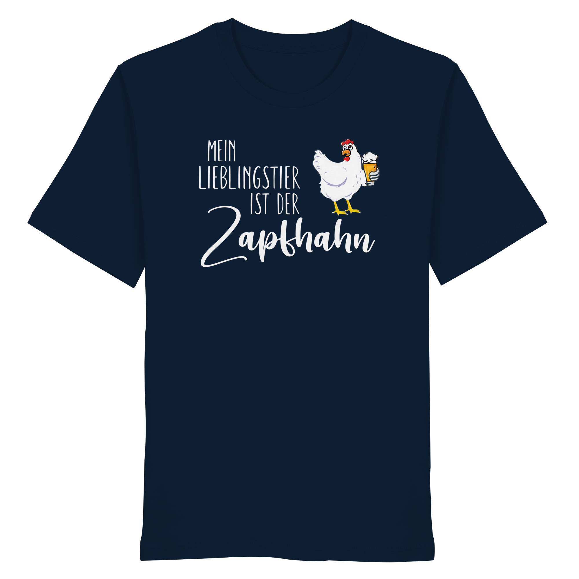 Zapfhahn - Organic Shirt