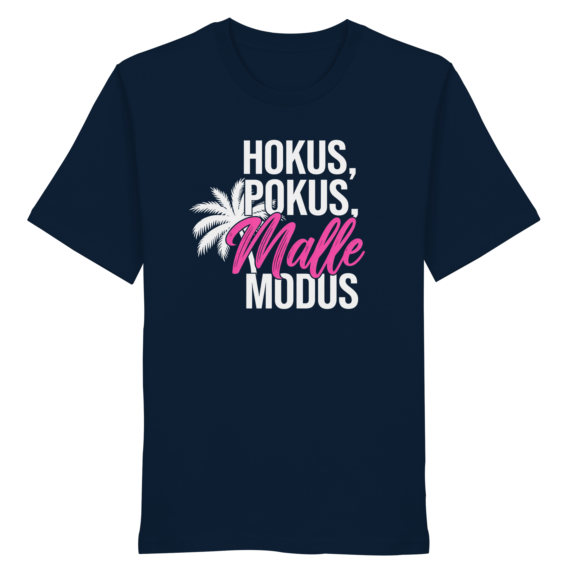 Malle Modus - Organic Shirt