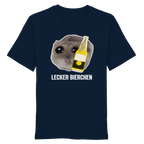 Lecker Bierchen Maus - Organic Shirt