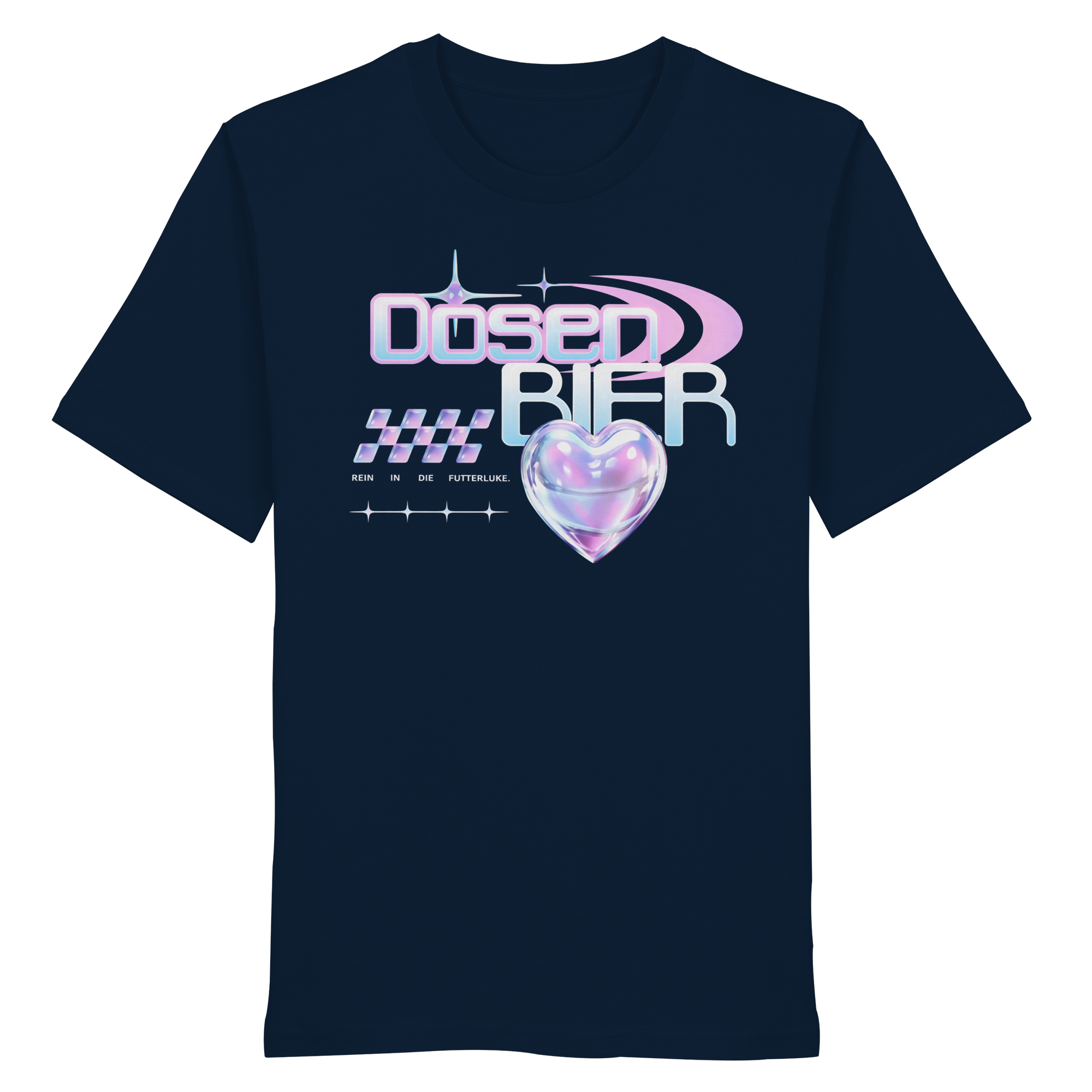 Dosenbier - Organic Shirt