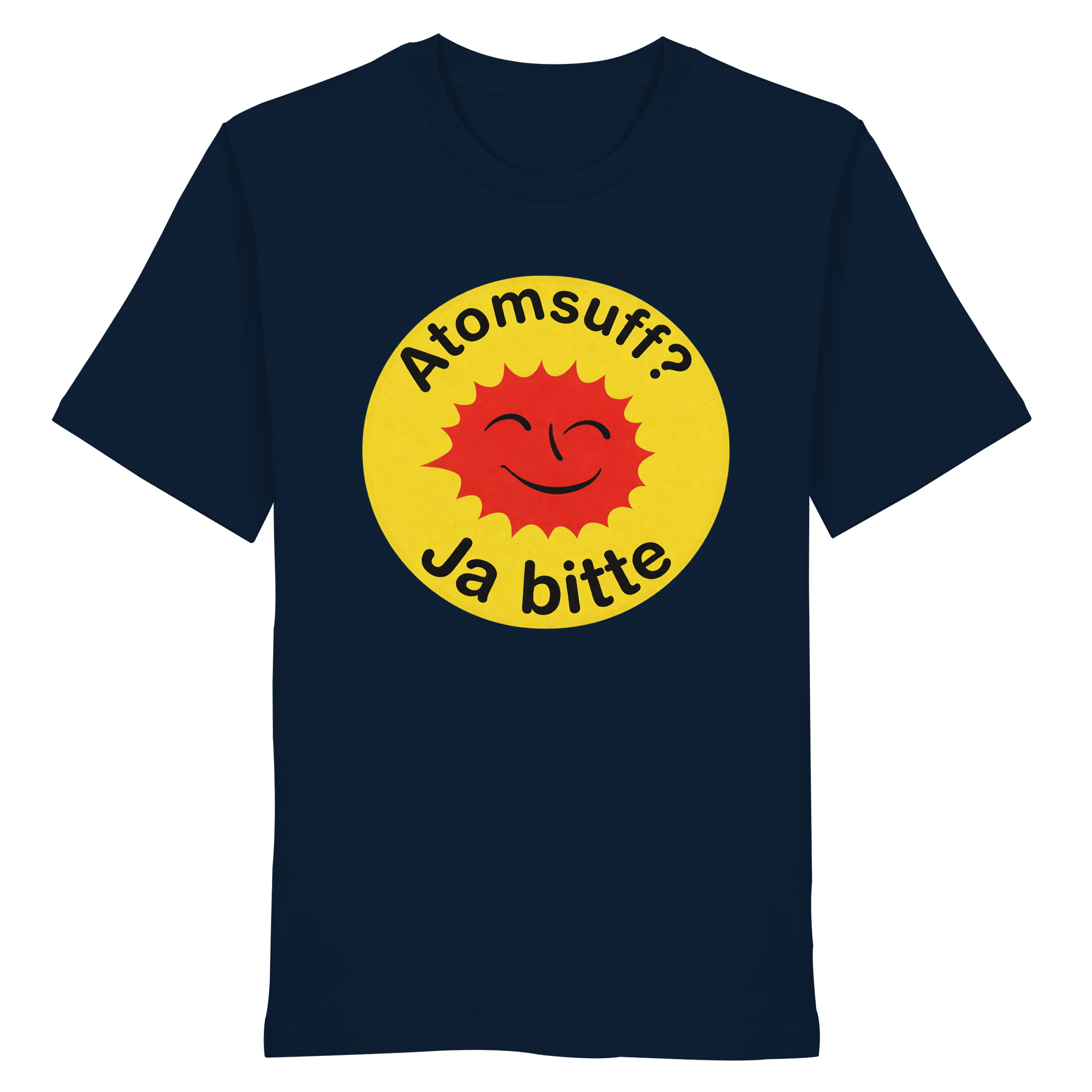 Atomsuff! - Organic Shirt