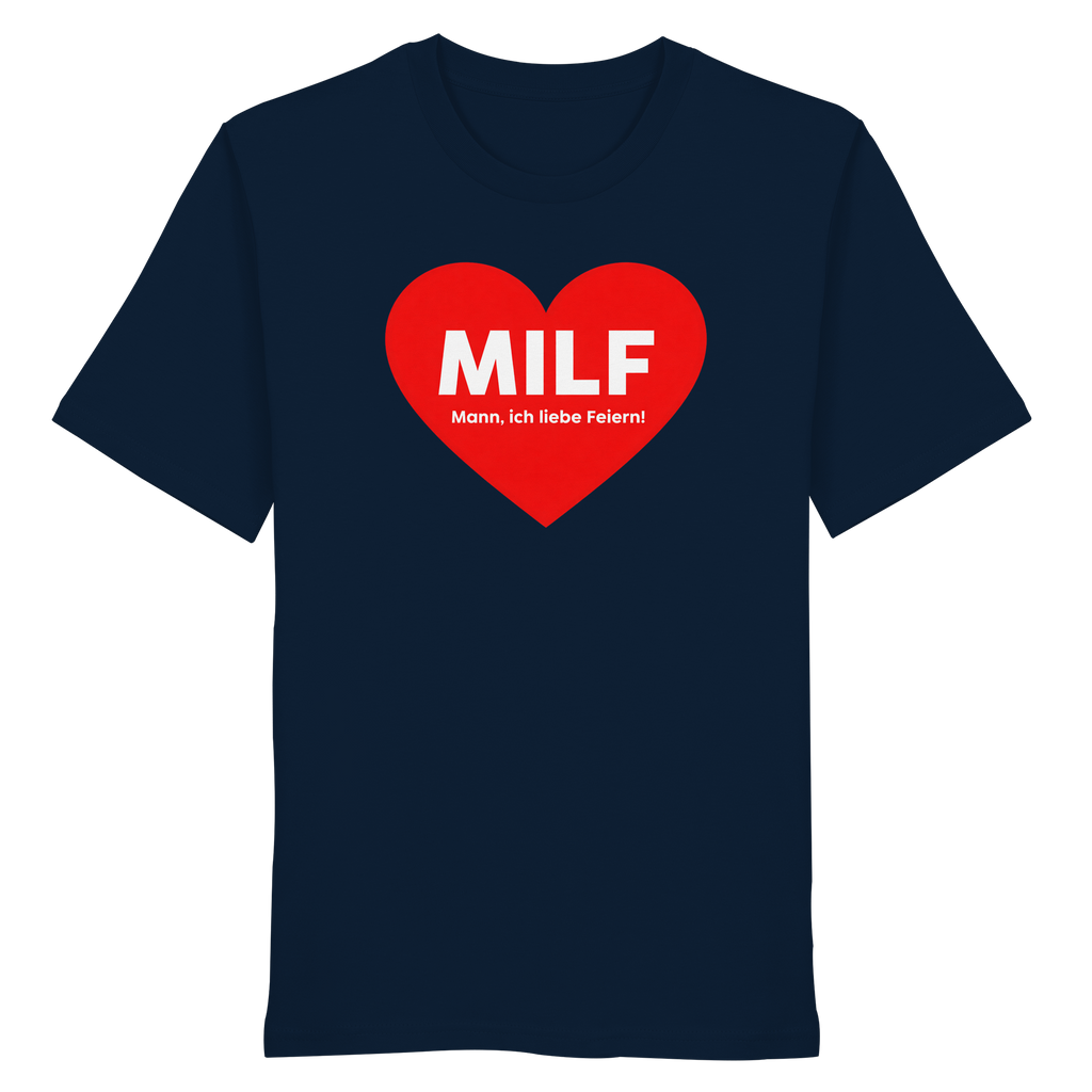 MILF - Organic Shirt