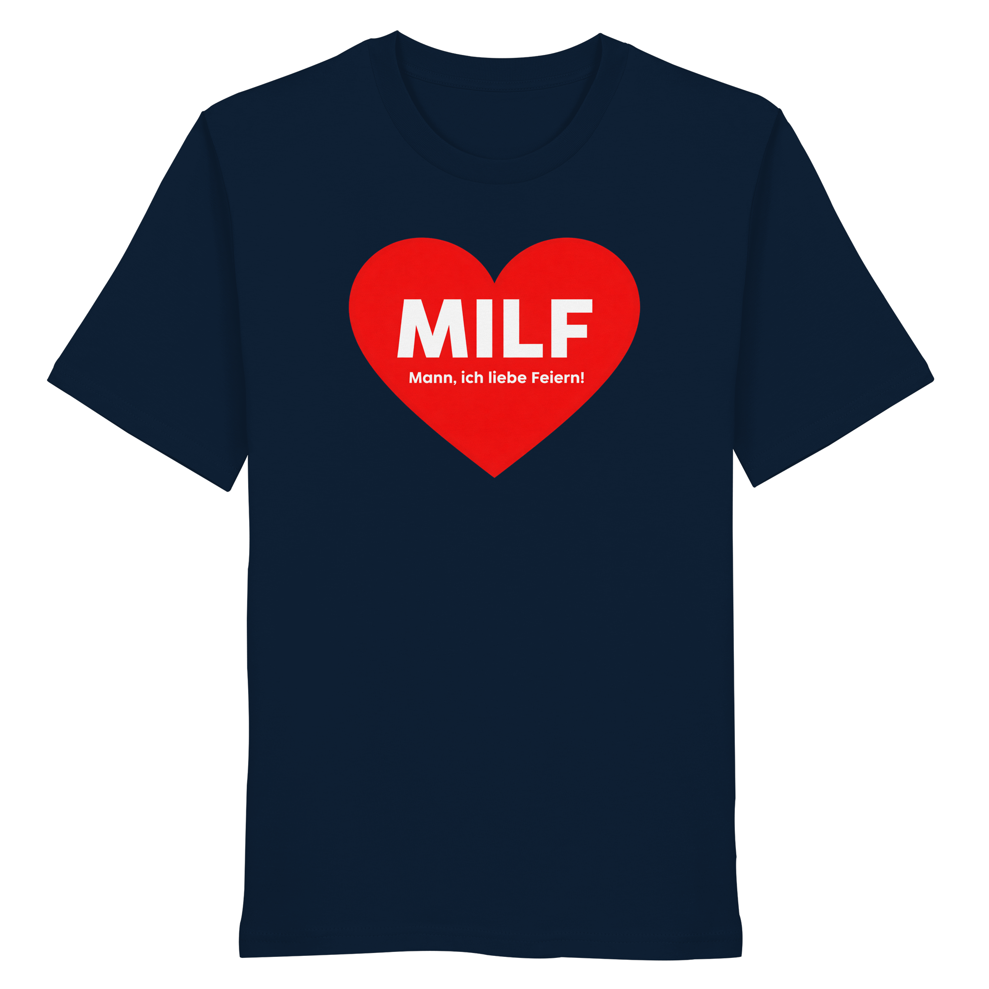 MILF - Organic Shirt
