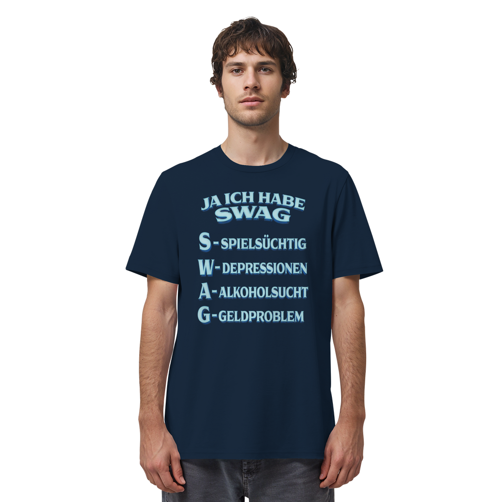 SWAG - Organic Shirt