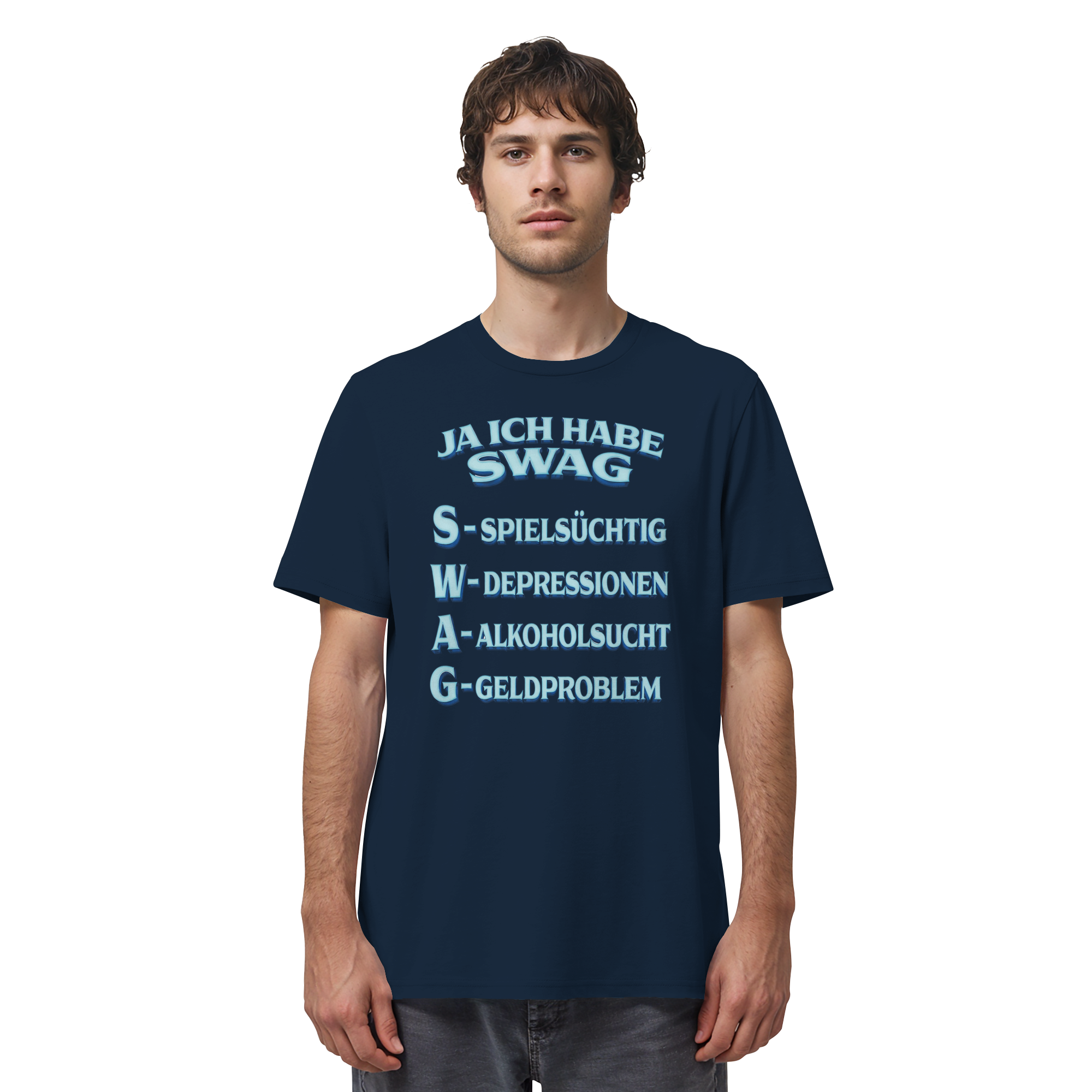 SWAG - Organic Shirt