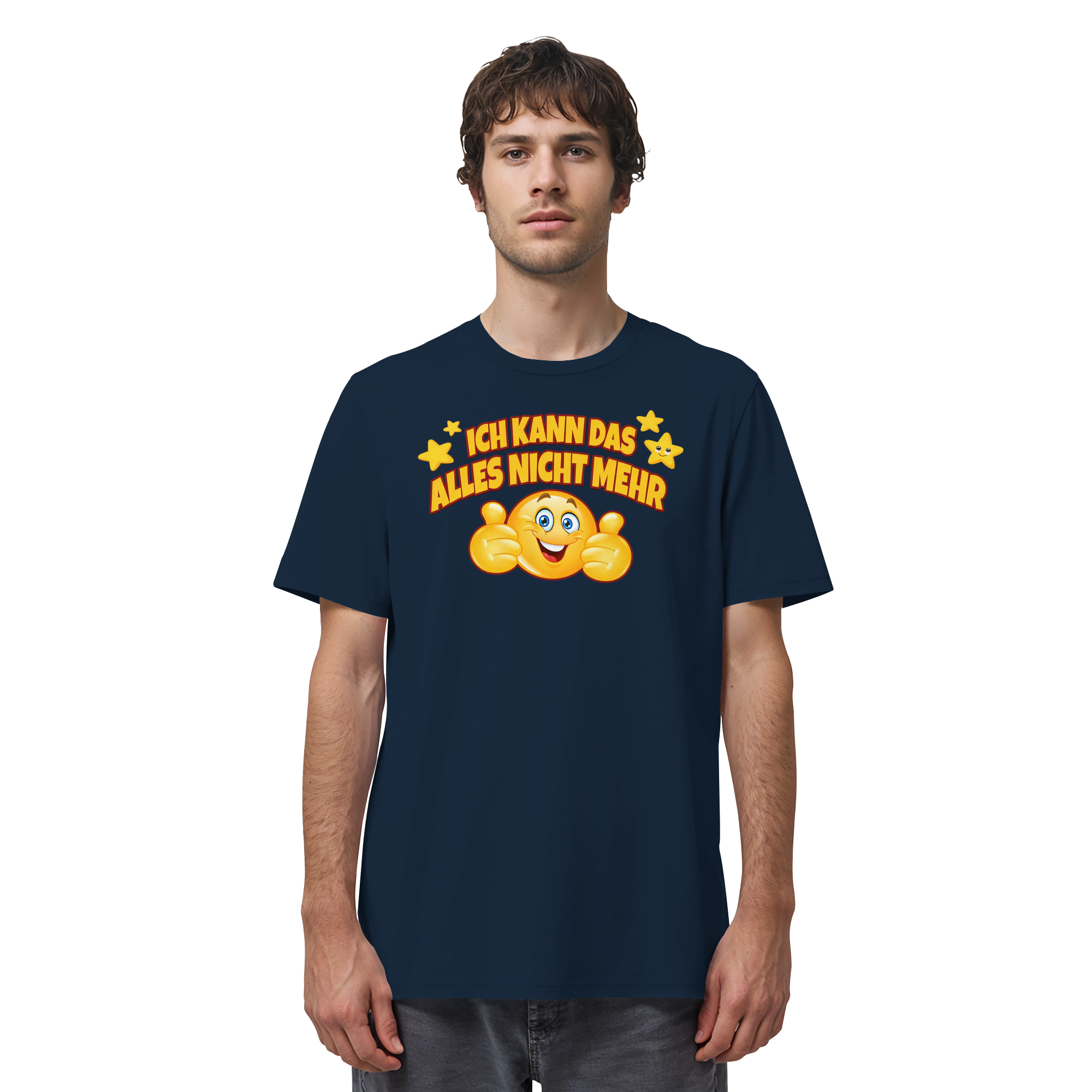 Ich kann das alles nicht mehr! - Organic Shirt
