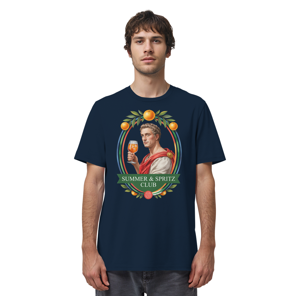 Summer Spritz - Organic Shirt