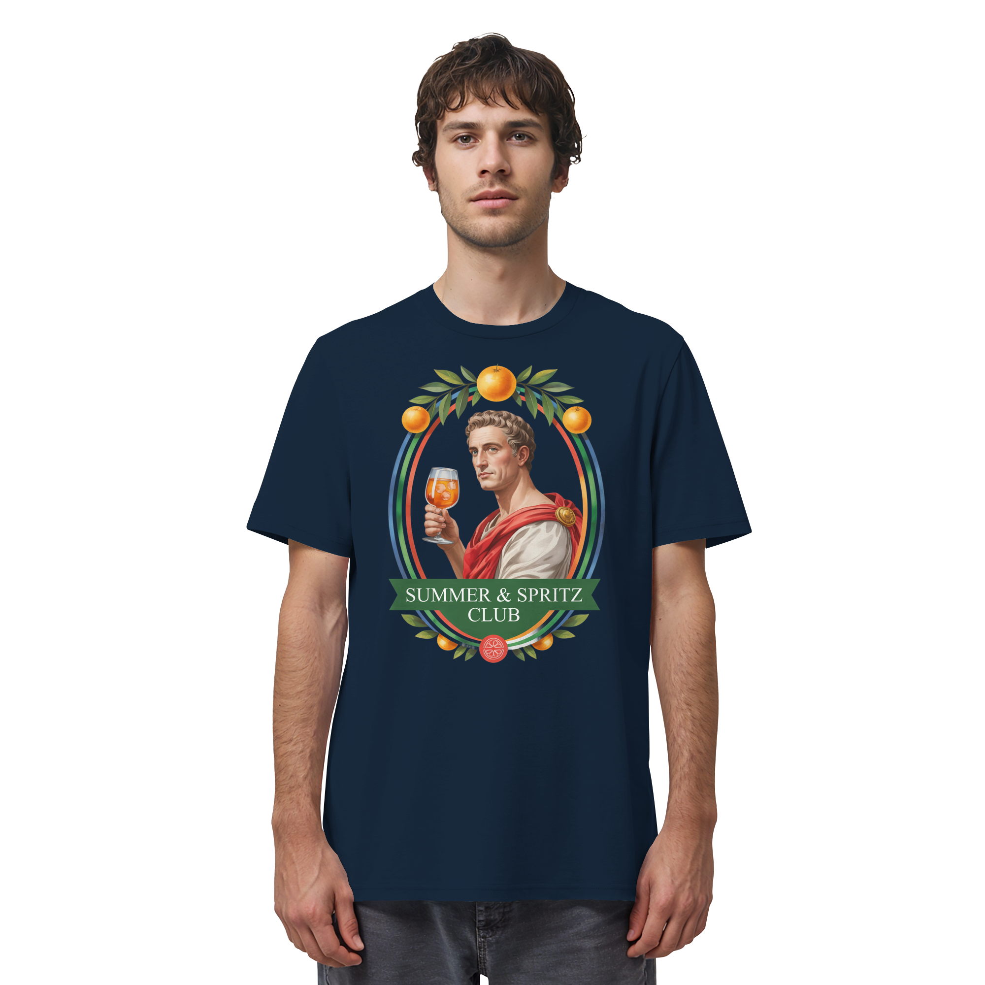 Summer Spritz - Organic Shirt