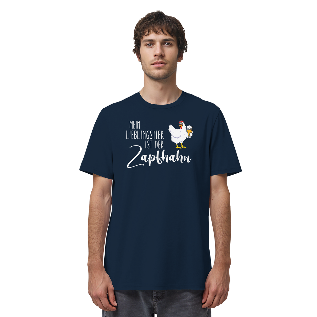 Zapfhahn - Organic Shirt