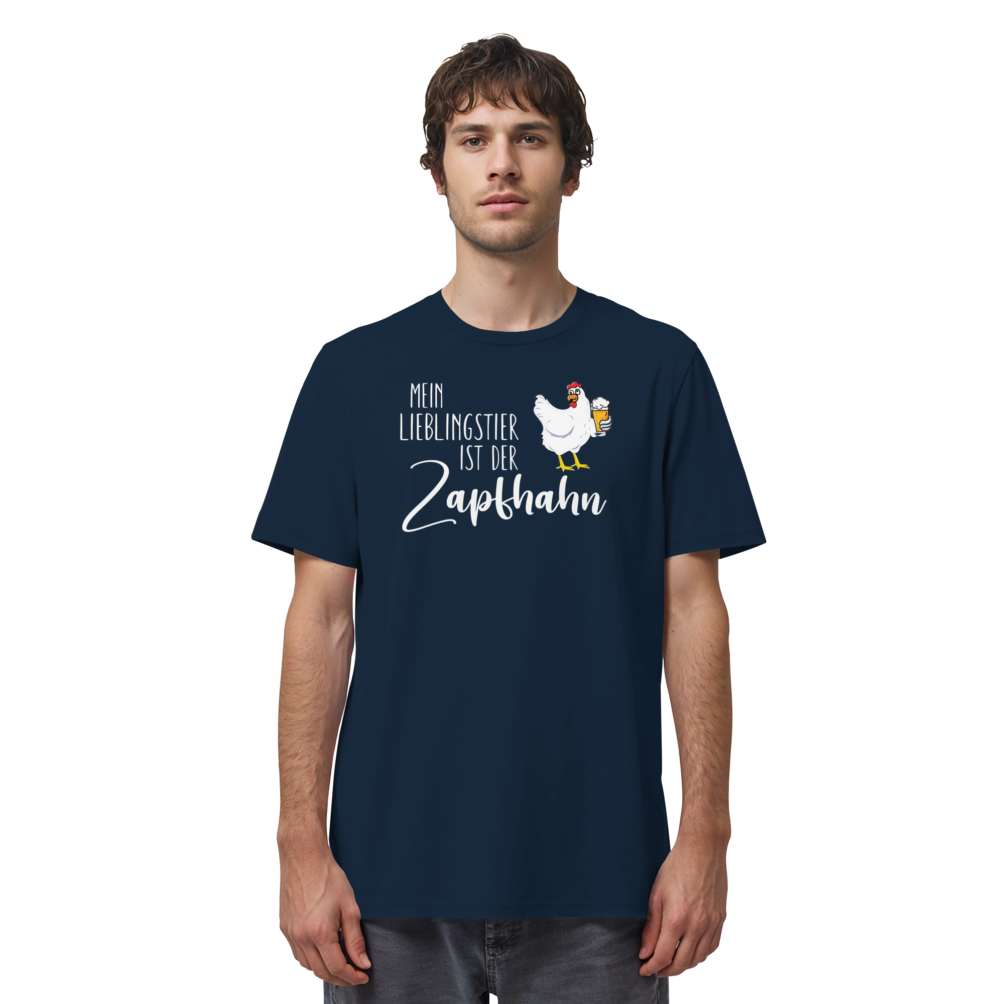 Zapfhahn - Organic Shirt