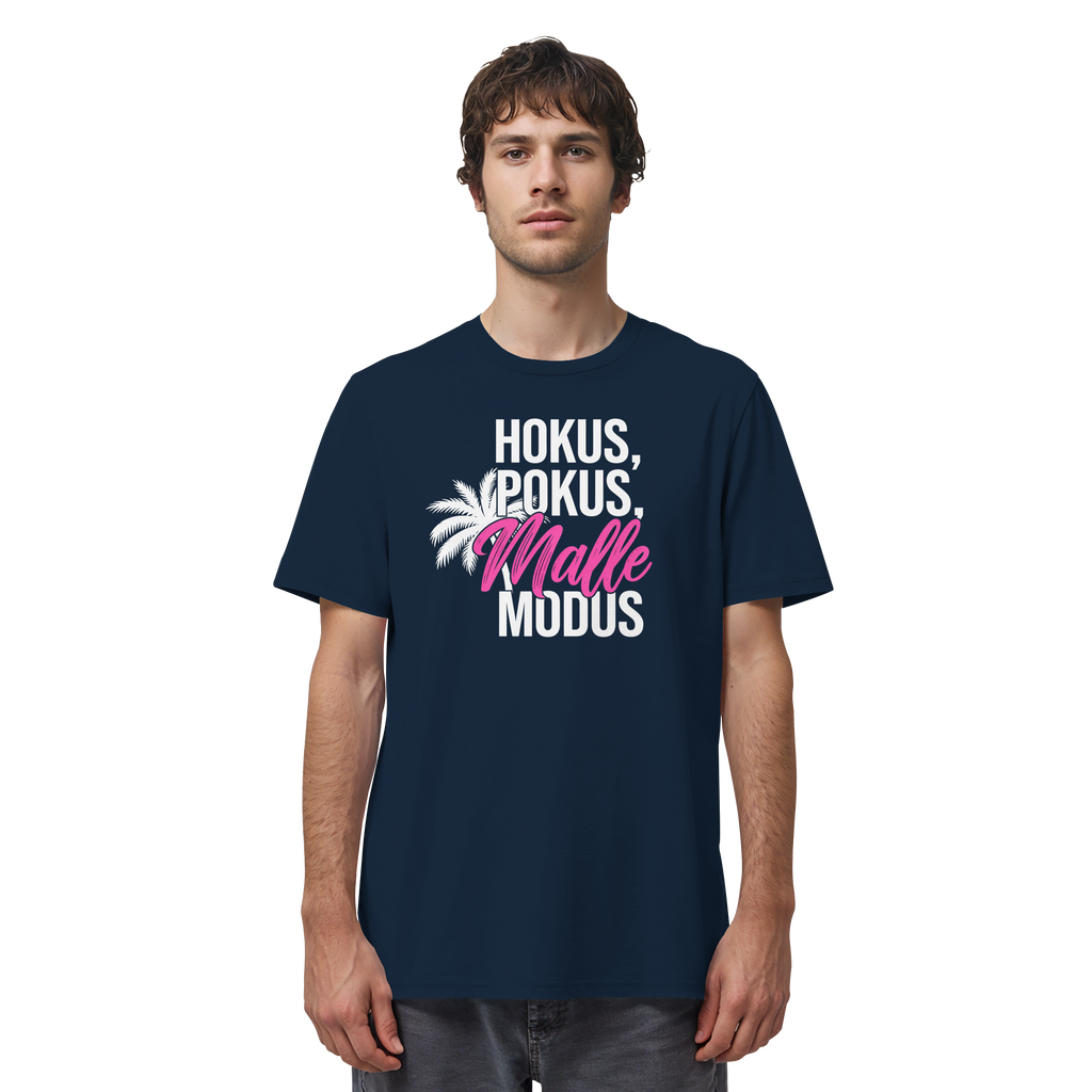 Malle Modus - Organic Shirt