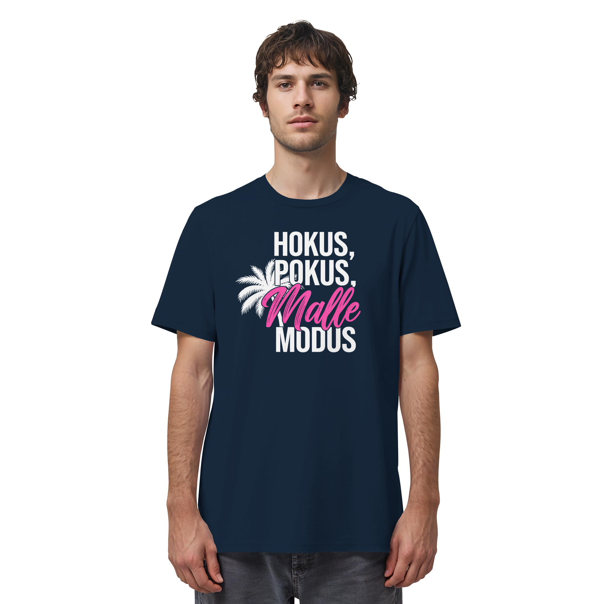 Malle Modus - Organic Shirt