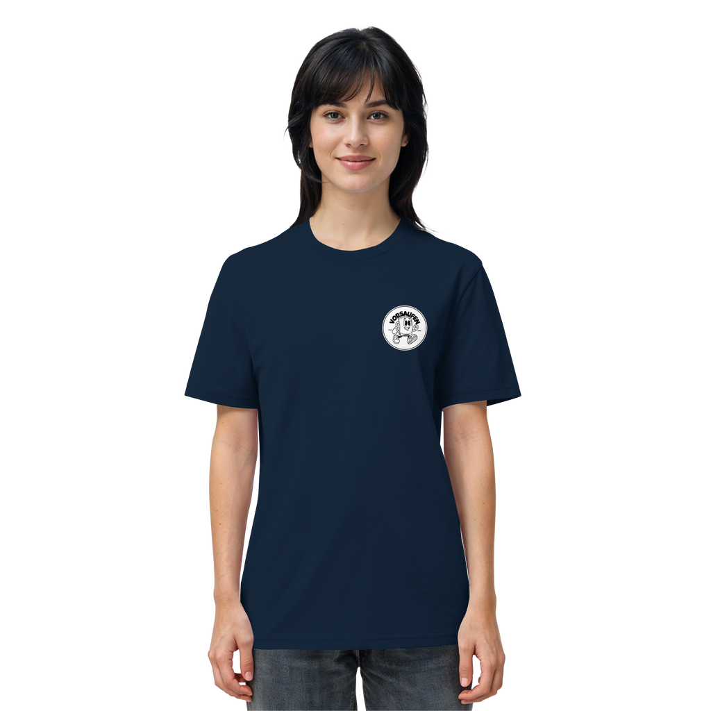 Vorsaufen - Organic Shirt