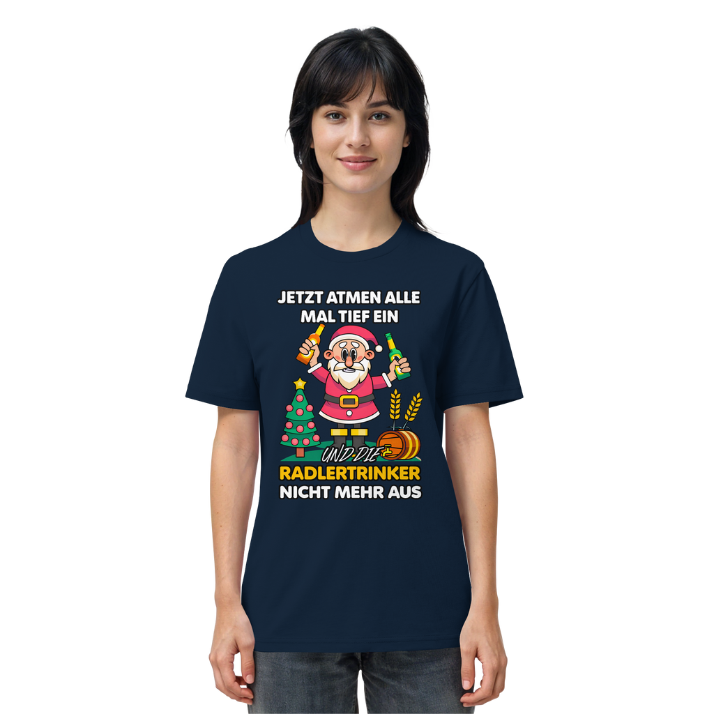Einatmen - Organic Shirt