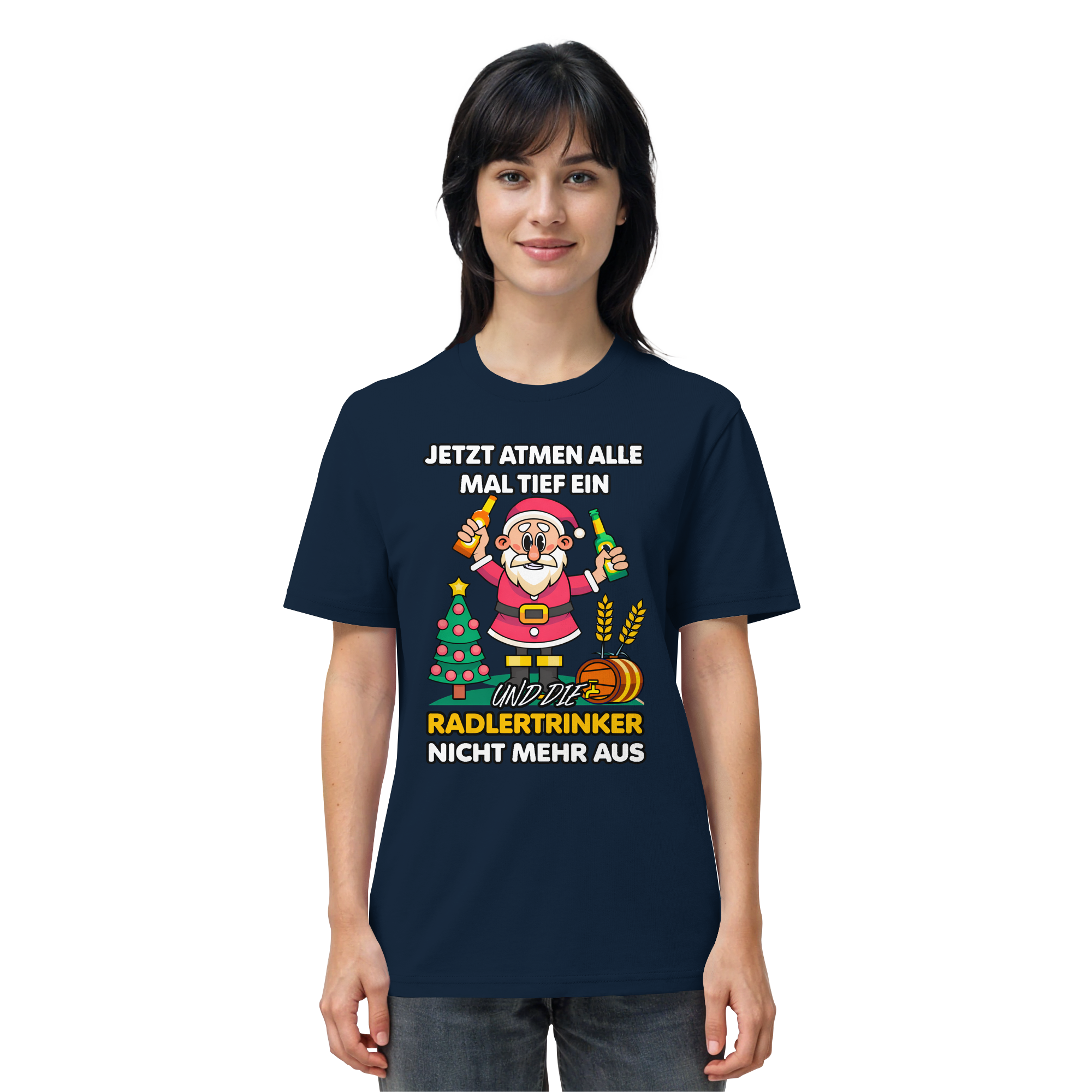 Einatmen - Organic Shirt