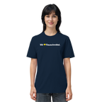 Wir Lieben Rauschmittel - Dark - Organic Shirt