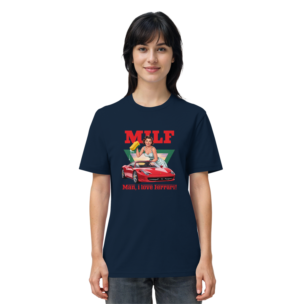 MILF - Organic Shirt