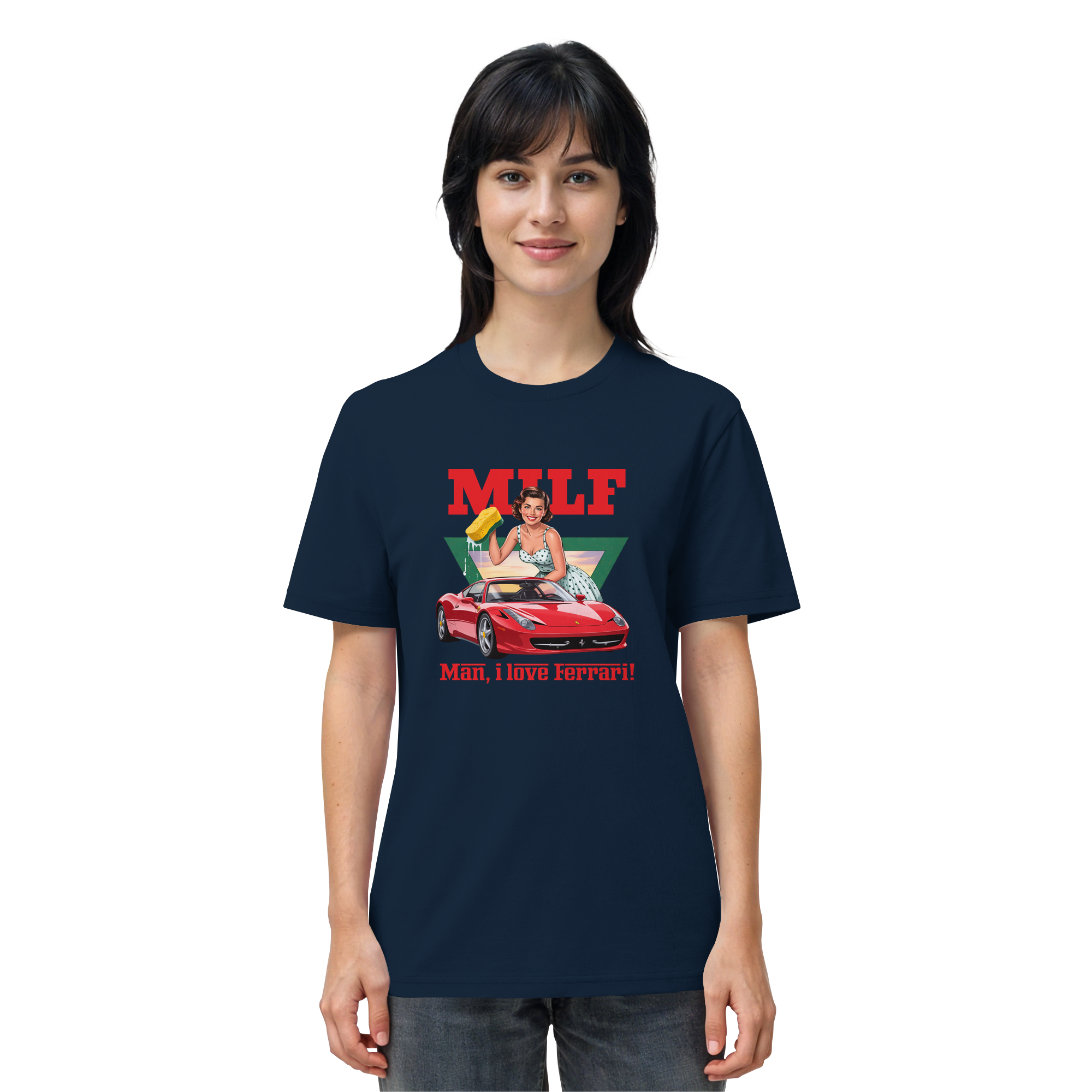 MILF - Organic Shirt