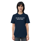 Nur zum Saufen - Organic Shirt
