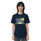 Keta - White - Organic Shirt